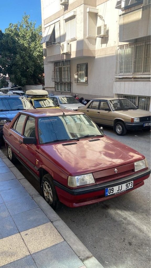 1993 fairway 1.6 - 7