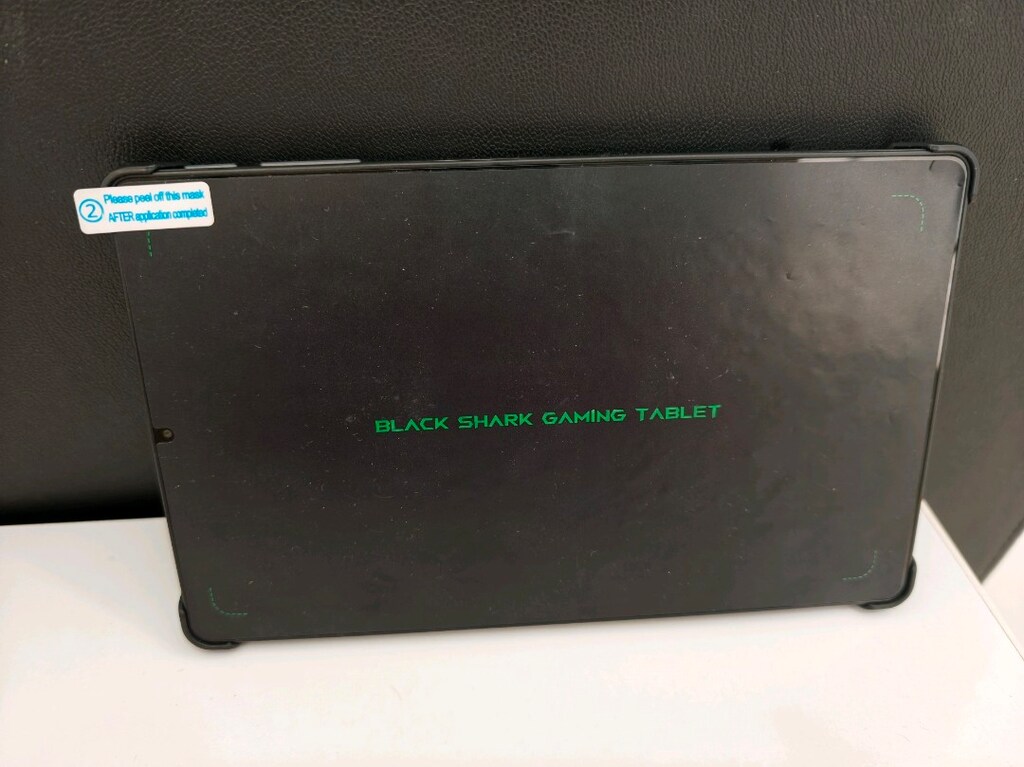 BLACK SHARK GAMİNG TABLET OYUNCU TABLETİ - 5