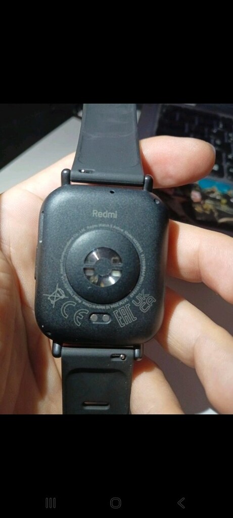 Xiaomi Redmi Watch 3 Active Siyah - 6