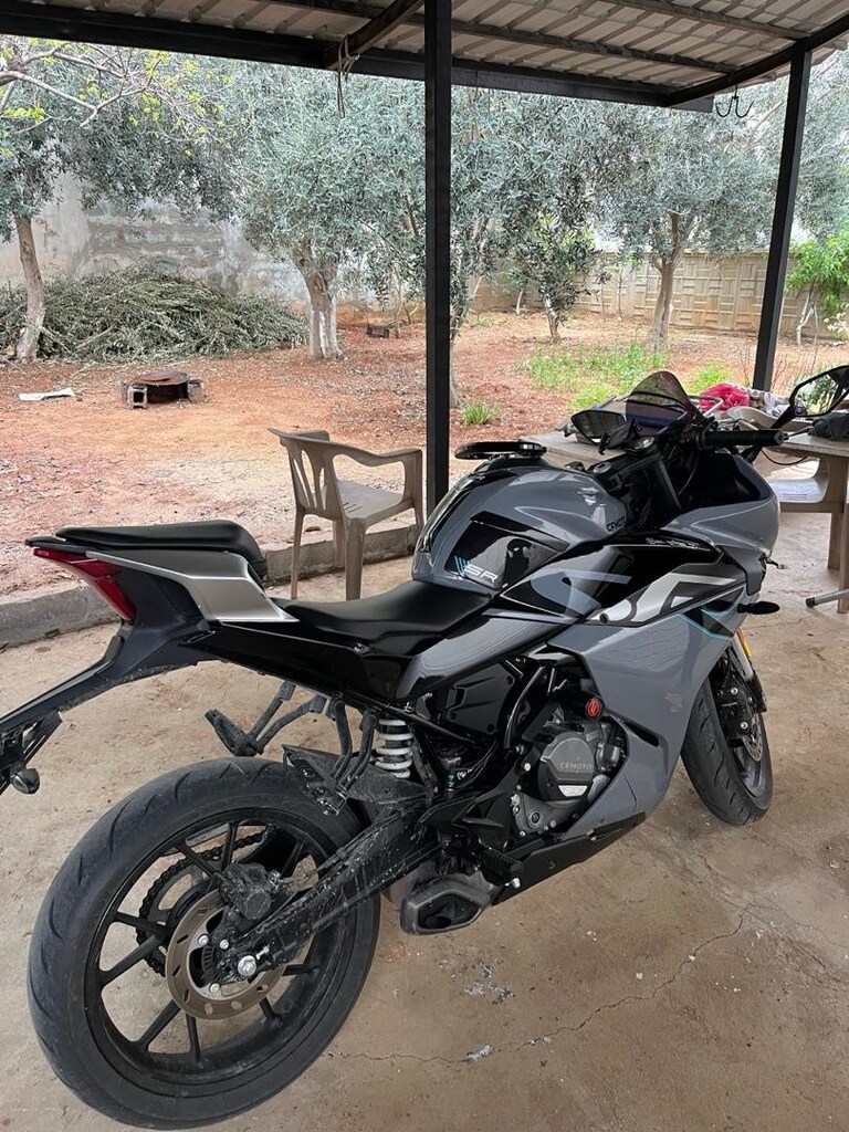 250sr - 4