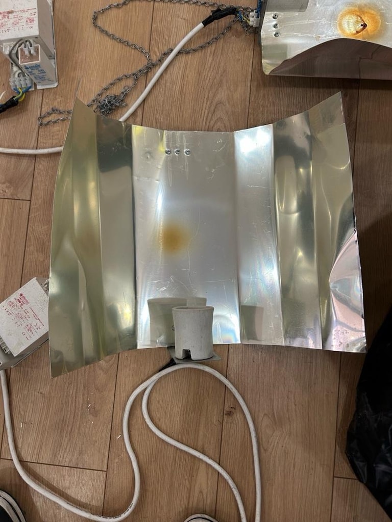 400w Grow/Bloom Set - Foton Balast - 2