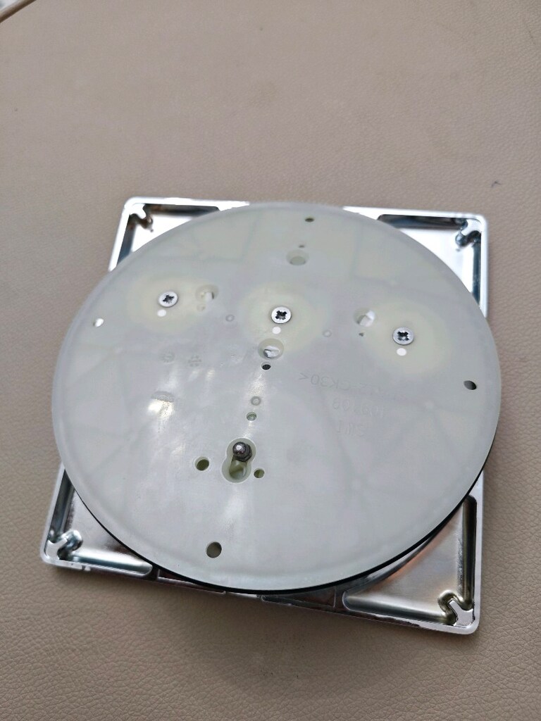Grohe Grohtherm SmartControl Ankastre Duş Paneli (Dış Set) - 4