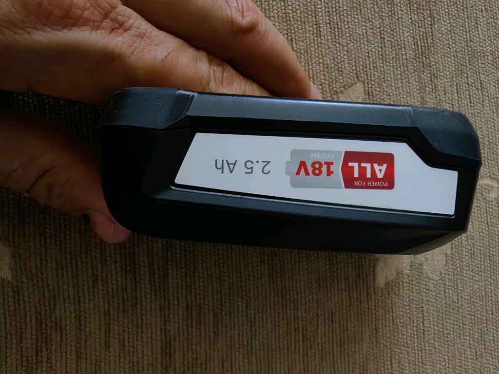 BOSCH BATARYA HİÇ KULLANILMAMIŞ - 7