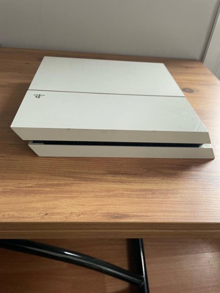 TEMİZ PS4 500 GB - 4