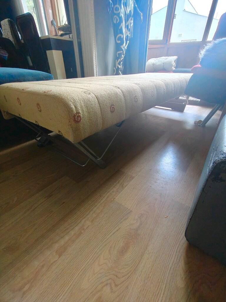 karavan katlanır koltuk kanepe yatak - 2