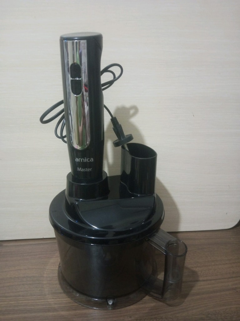 Arnica Master El Blender Seti - 3