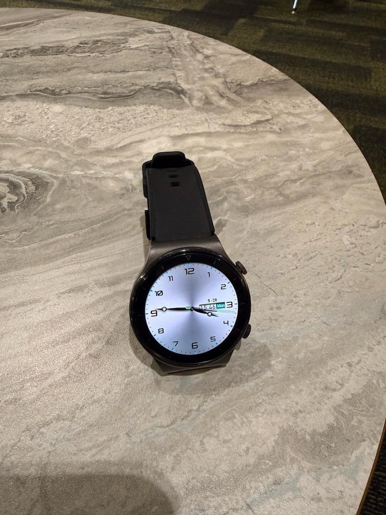 Huawei Watch GT 2 Pro | Titanyum Kasa & Safir Cam | Çok Temiz - 2