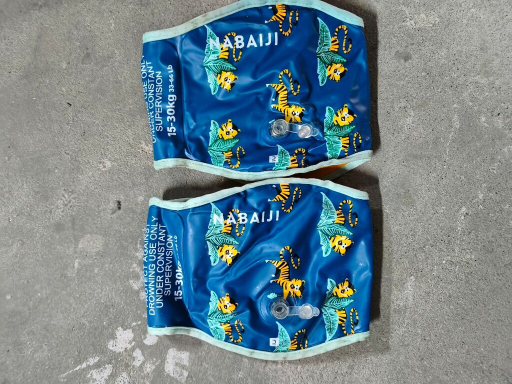 Decathlon nabaiji kolluk - 2