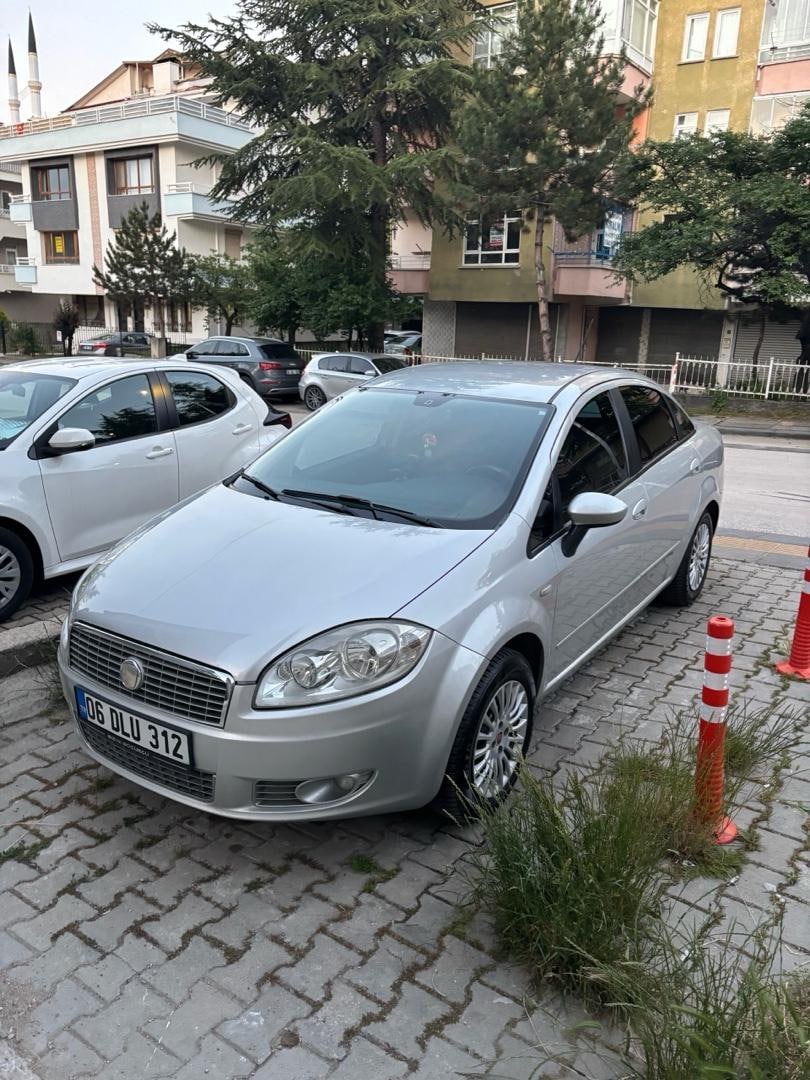 Değişensiz Hatasız Fiat Linea - 2