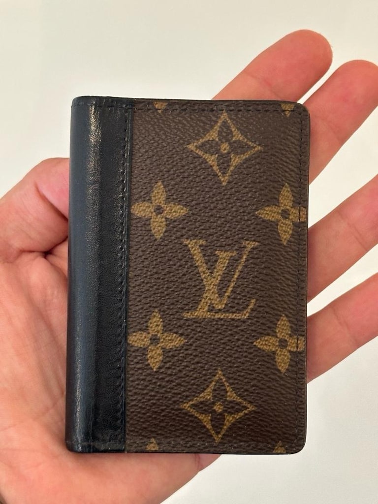 Orjinal Louis Vuittion kartlık