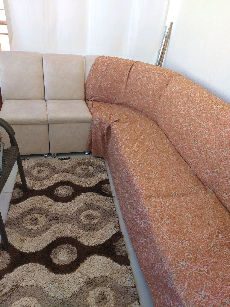 balkon köşe takımı özel yapım - 2