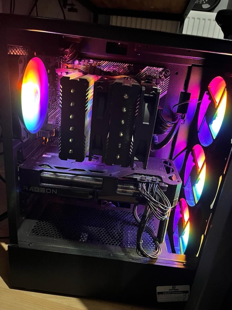 2k oynatan gaming PC - 2