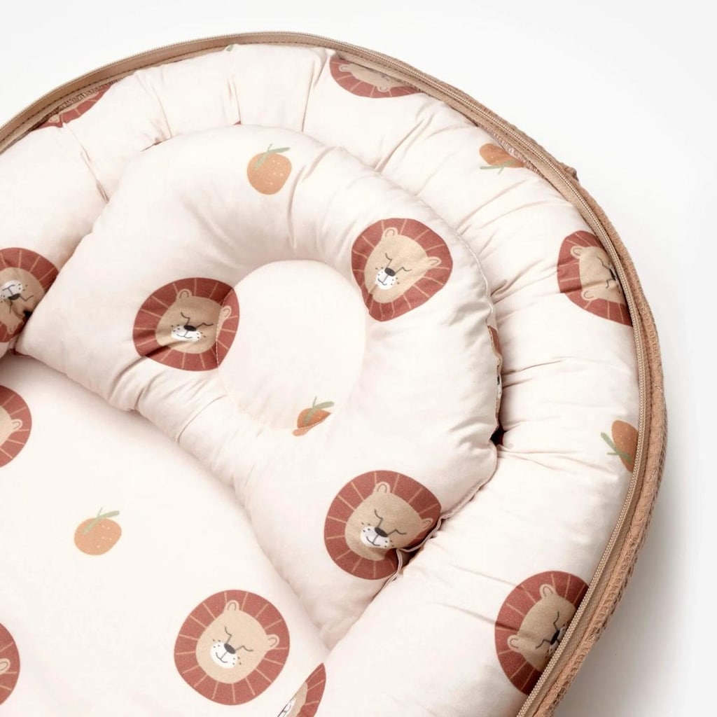 BABY NEST - ASLAN DESENLİ - KUMORİ MARKA - 2