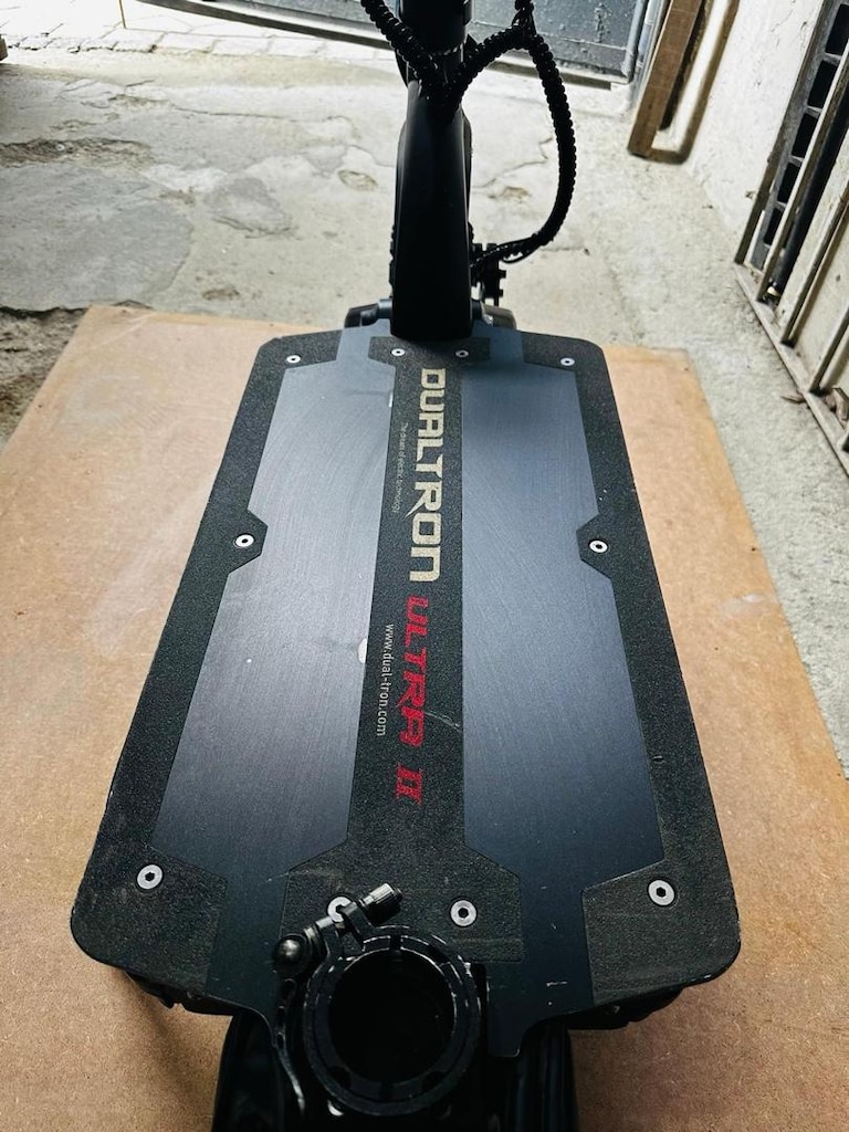 elektrikli scooter - 7