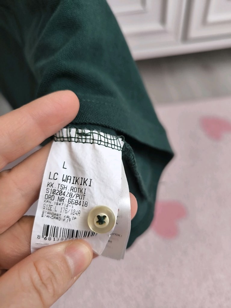 LCW L BEDEN ERKEK TSHİRT - 4