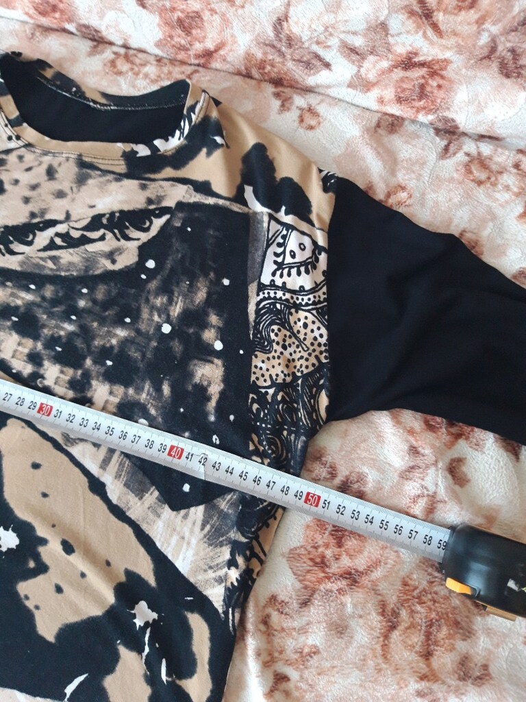 Bluz sweatshirt M beden - 3