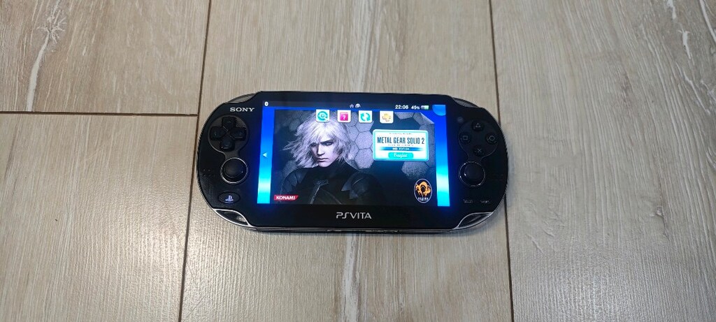 32 GB Oyun Yüklü Ps Vita Oled - 2