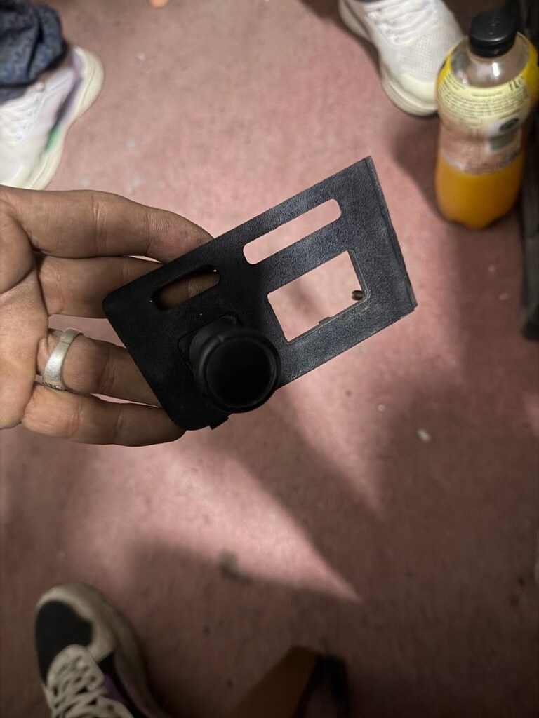 Bmw E30 Far Açma Kapama Anahtarı çıkma temiz - 2