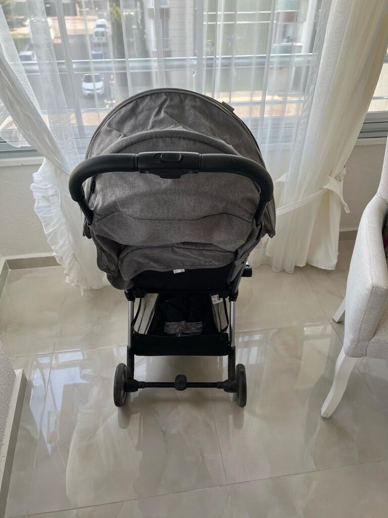 CHİCCO GOODY PLUS TEK ELLE AÇILAN BEBEK ARABASI - 2