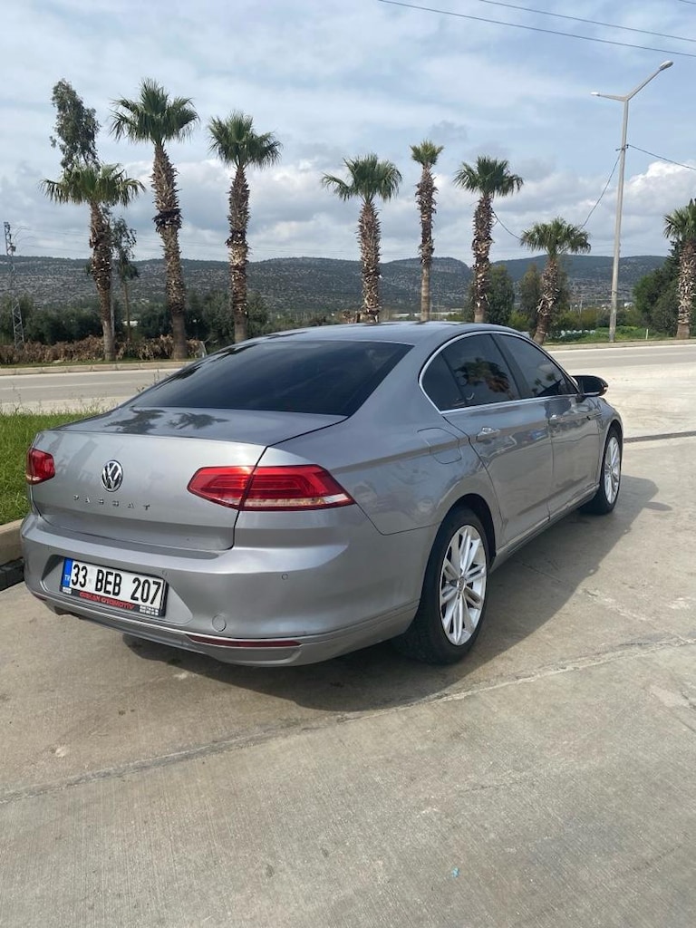 passat b8 - 5