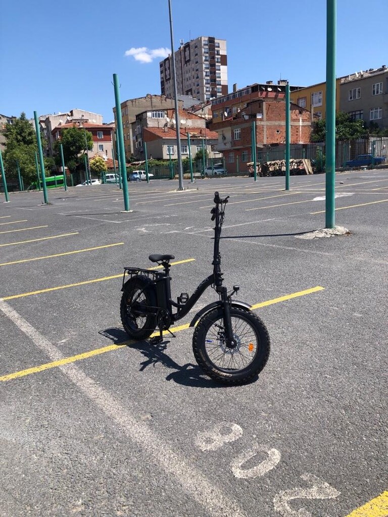 ola eb2 elektrikli bisiklet - 5