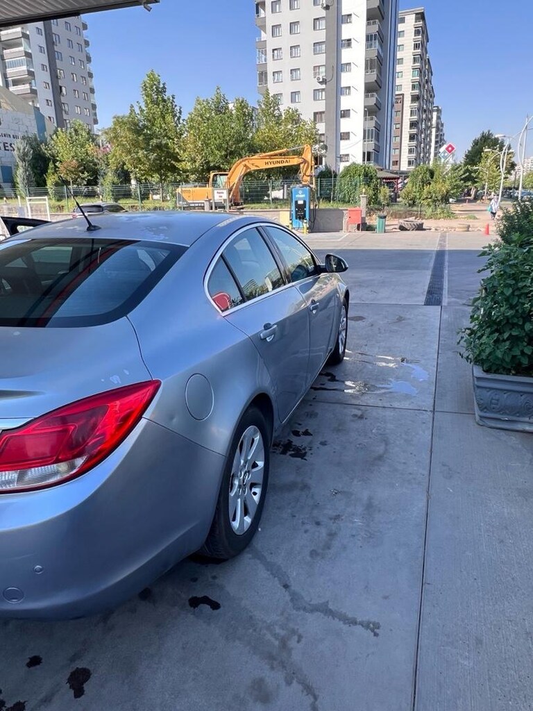 Bakımlı Otomatik 2.0 Cdti İnsignia - 5