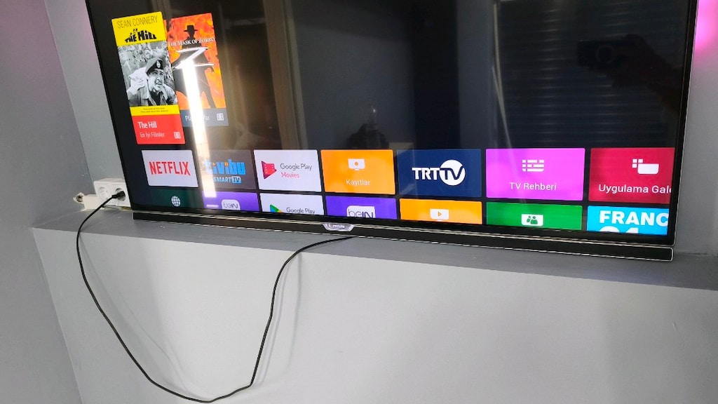 Philips 55PUK7150 4K Smart LED Televizyon AÇIKLAMAYI OKUYUNUZ - 9