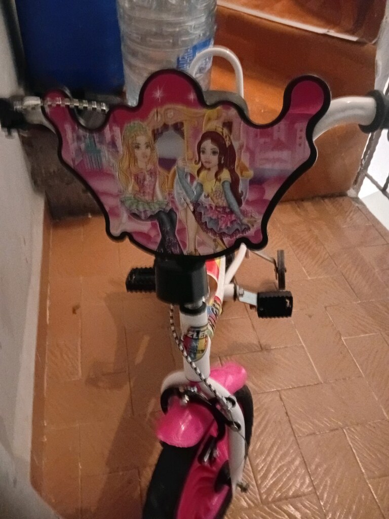 ÇOCUK BİSİKLETİ SCOOTER - 2