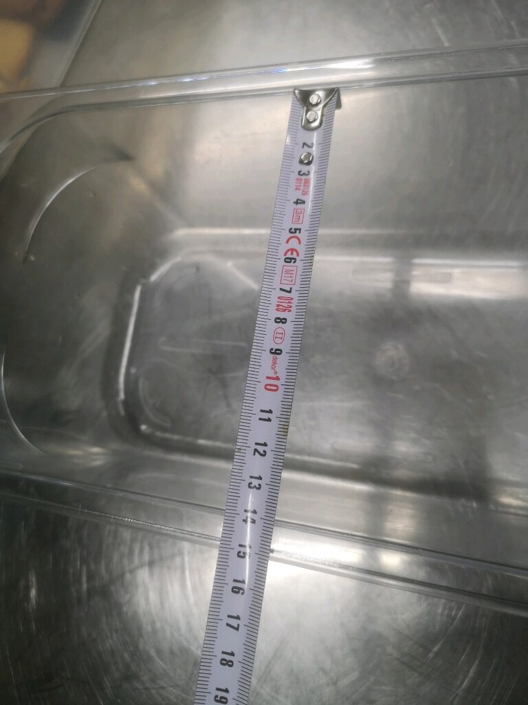 şeffaf dondurma küveti - 11