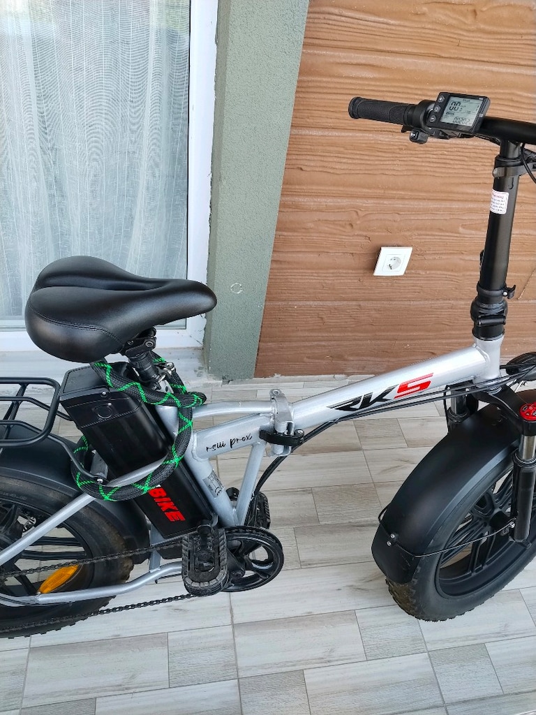 Temiz Elektrikli Bisiklet - 6