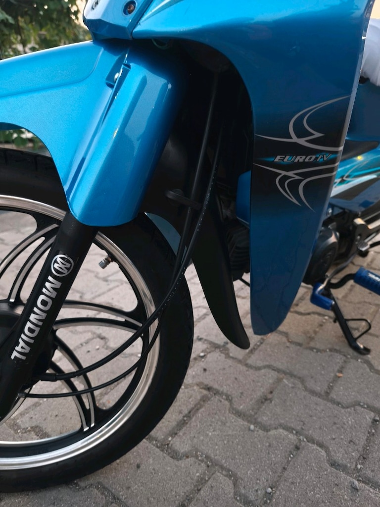 Mondial SFC 50 mini 110 a çevirme - 4