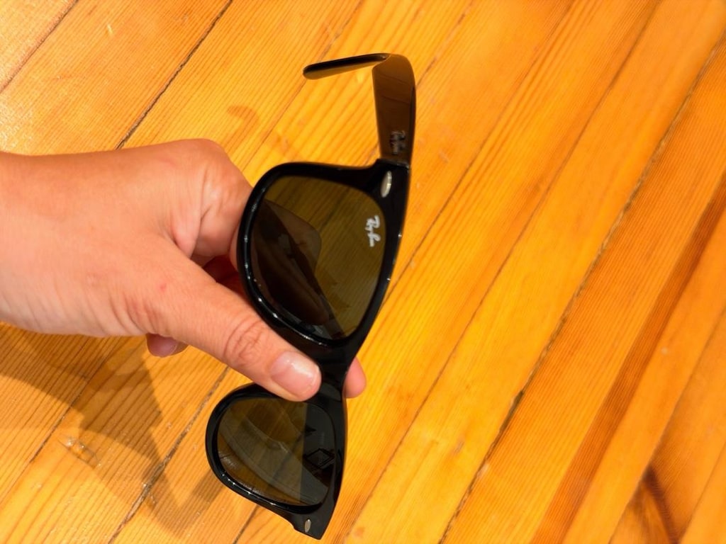 Ray-Ban 0RB 4340 601 50 Unisex Güneş Gözlüğü - 4