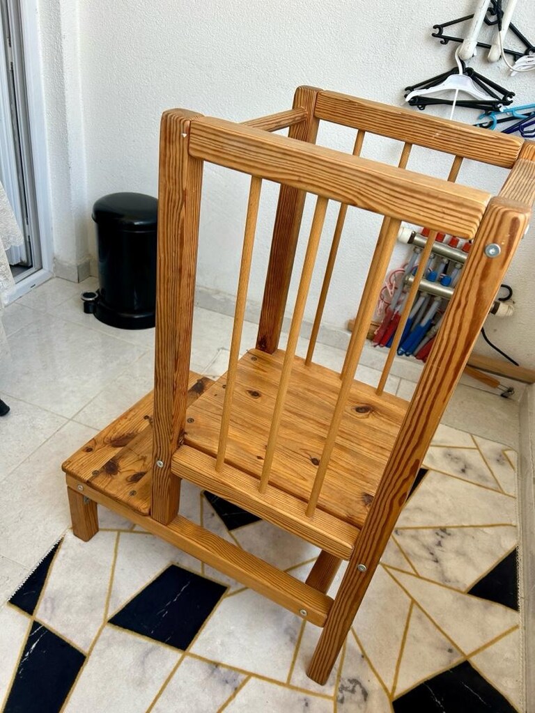 Çocuk Öğrenme Kulesi - 6