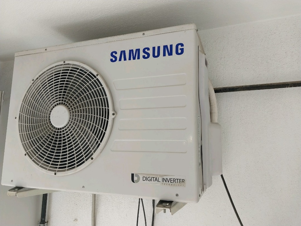 18.000 BTU Samsung Klima - 2