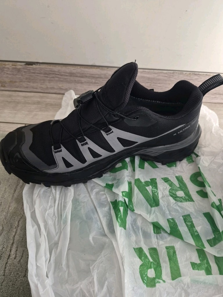 salomon grotex ayakkabı - 5