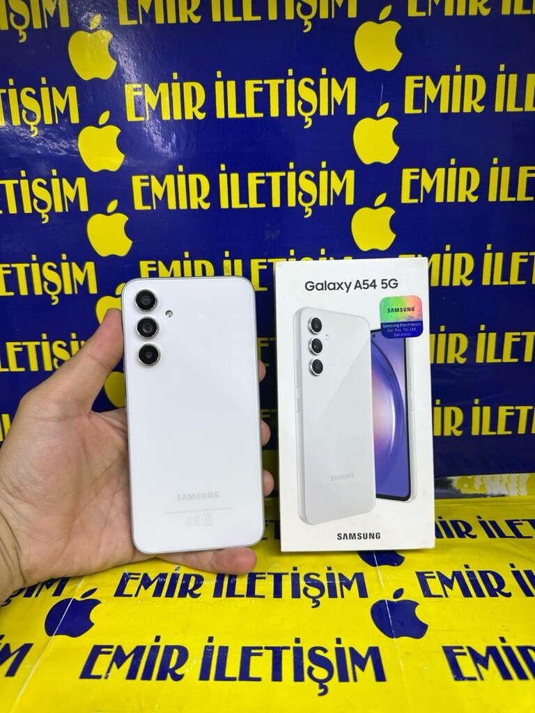 SAMSUNG A54 5G 128GB 8REM FUL ORJ - 2