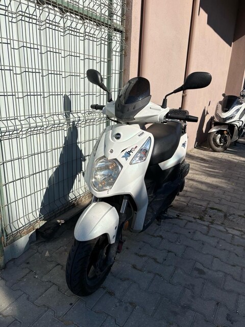 Sym xpro2 125