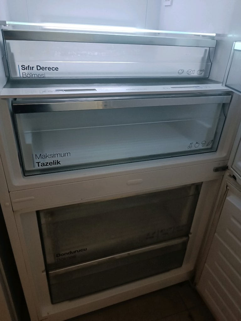 Vestel 630 Litre Alttan Donduruculu Nofrost Buzdolabı - 13