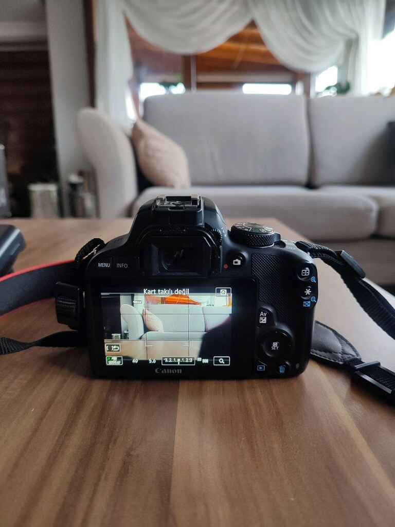 Canon 100d 18-55mm stm - 5