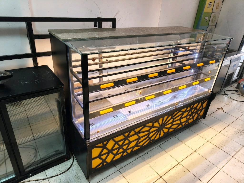 börek dolabı ısıtmalı börek dolabı - 2