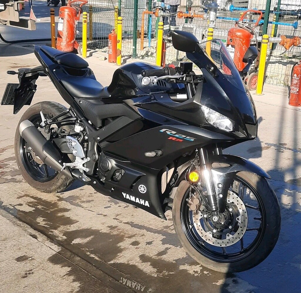 acil 2023 model 2024 çıkışlı R25 - 8