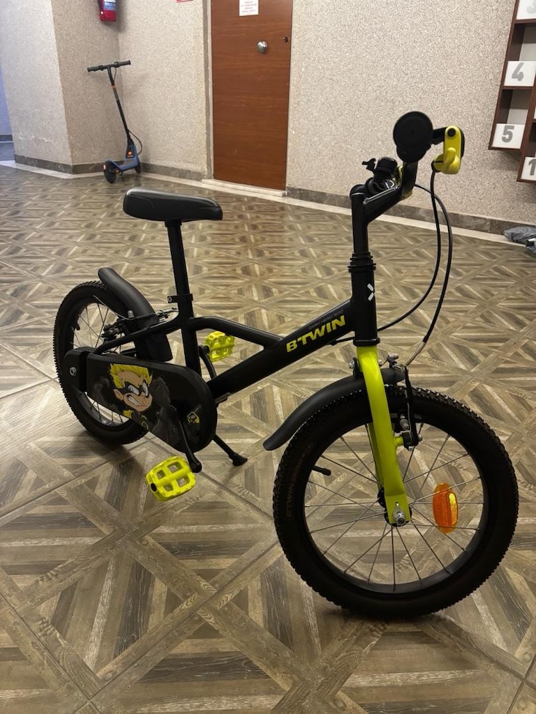 Çocuk Bisikleti BTWIN - 3