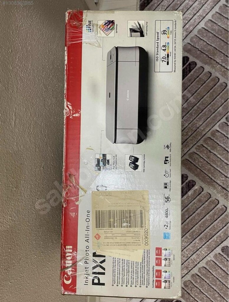Canon Yazıcı Ve Tarayıcı - 2