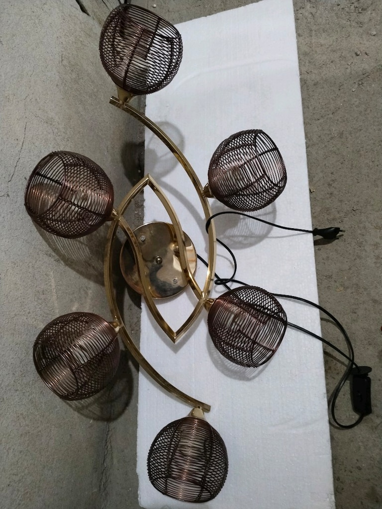 Dekoratif Lamba - 11