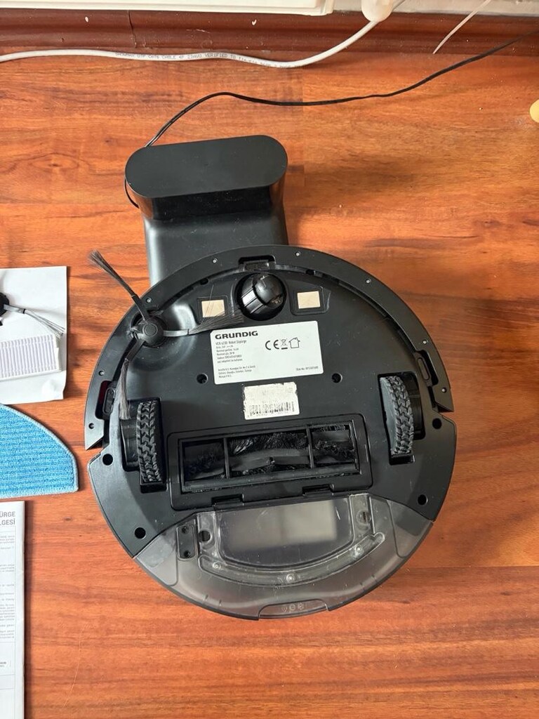 Grundig Vcr 6230 Robot Süpürge - 3