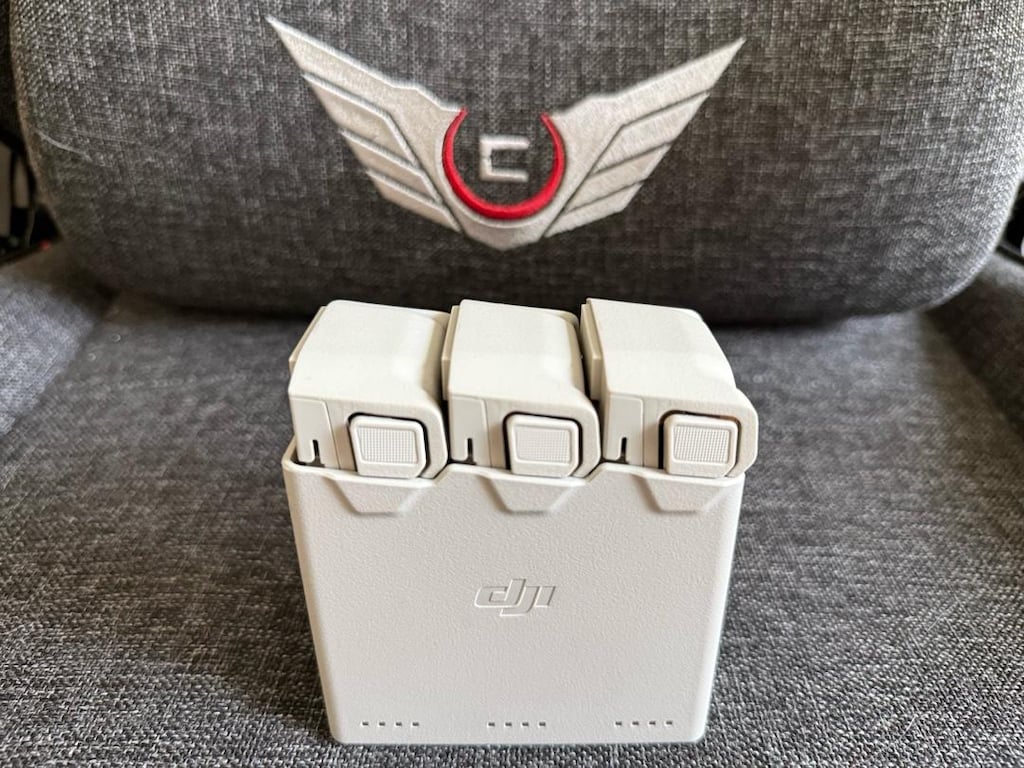 DJI MINI 3 FLY MORE COMBO - 6
