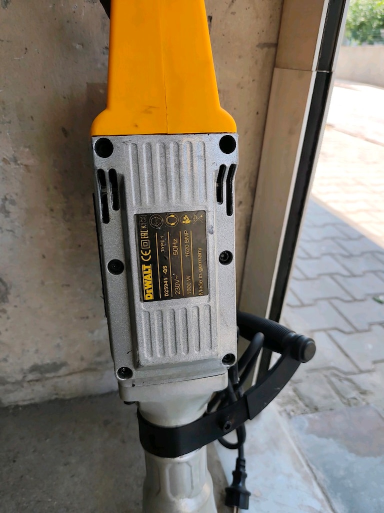 Dewalt D25941-QS Kırıcı Matkap - 2