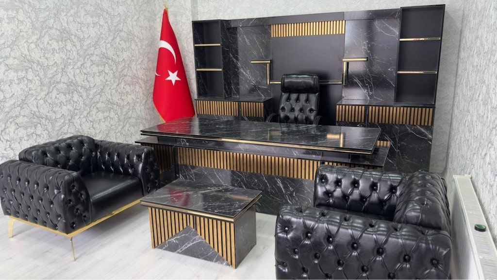 ofis mobilyaları - 2