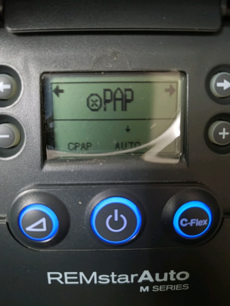 philips remstar - 3