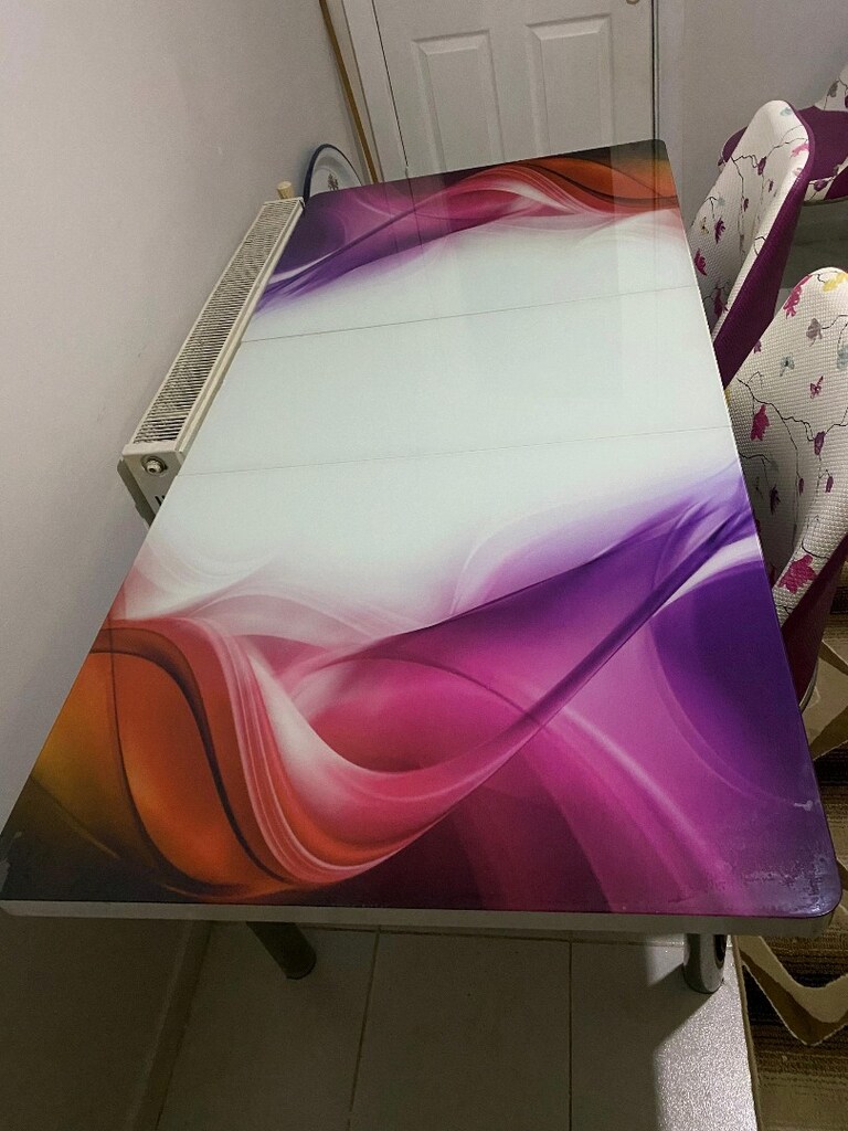 8 kişilik masa - 5